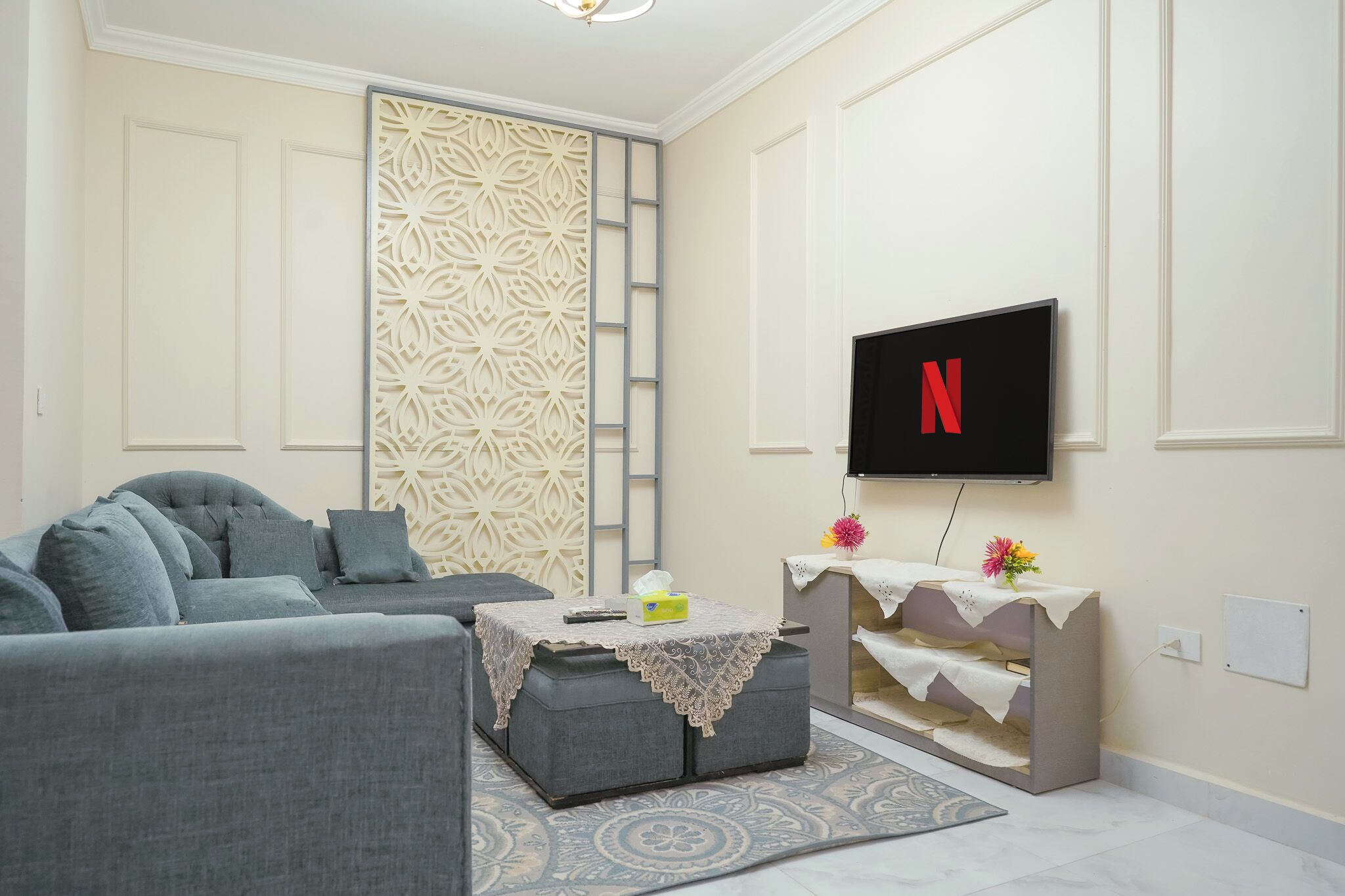 Spacious 3br Garden View Apartment Prime Location - Égypte