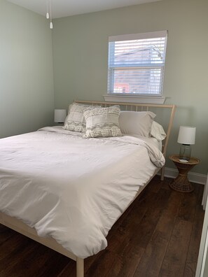 2 Schlafzimmer, WLAN