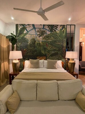 4 Schlafzimmer, WLAN, Bettwäsche