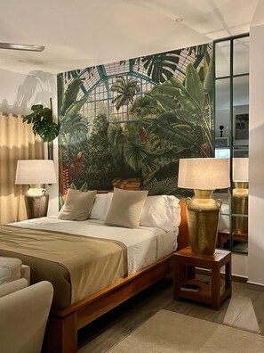 4 bedrooms, WiFi, bed sheets