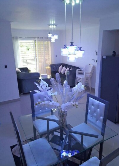Attractive apartment in Santiago, 8 minutes from the monument....