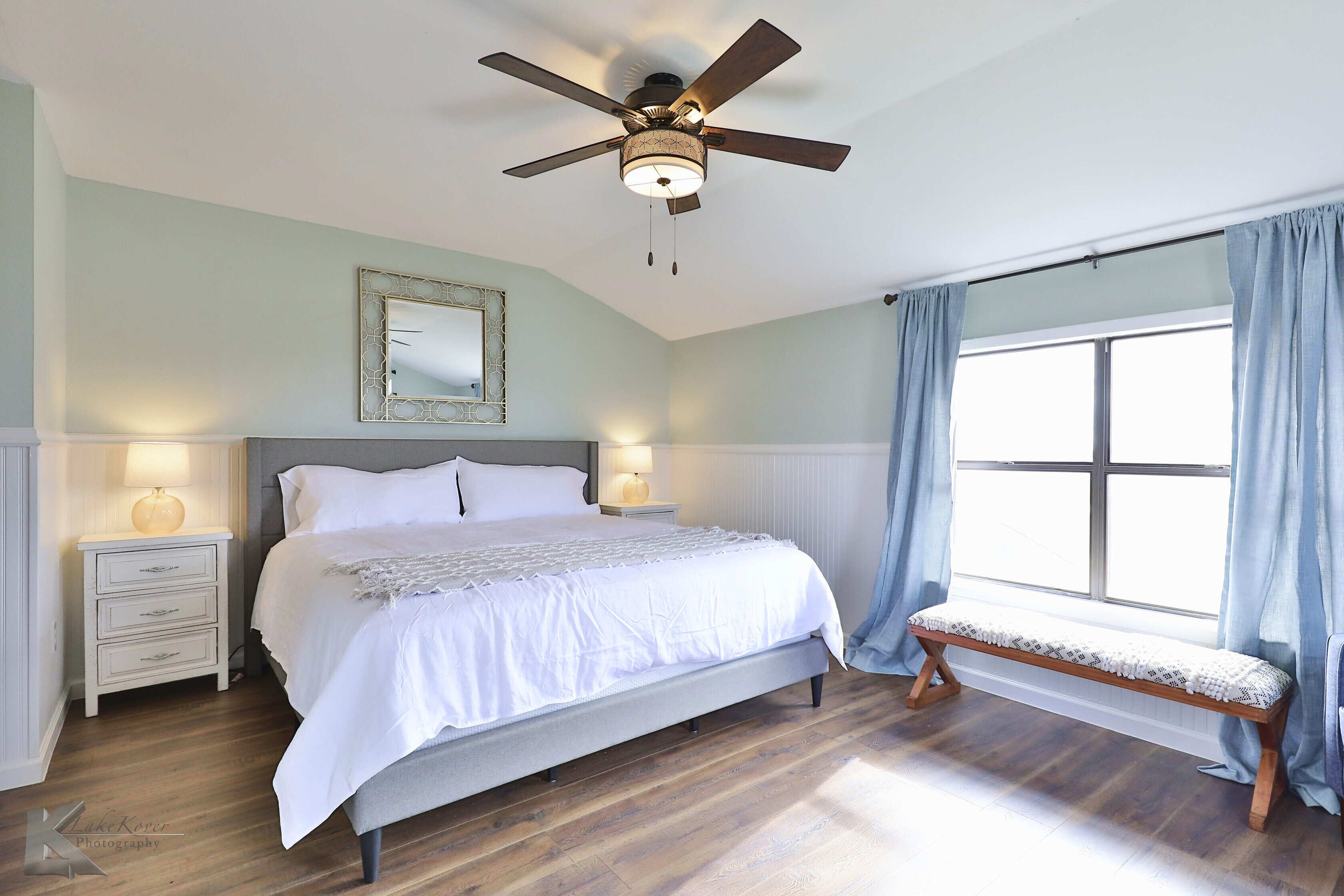 Nhà Premium | 4 phòng ngủ, màn/rèm cản sáng, bàn ủi/dụng cụ ủi quần áo 