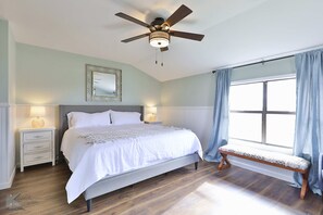 프리미엄 하우스 | 4 개의 침실, 암막 커튼, 다리미/다리미판, 무료 WiFi