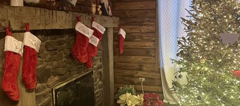 Wonderful Log cabin near Cook Forest