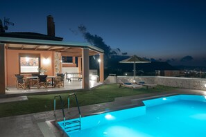 Piscina externa