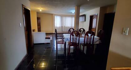 Apartamento 3 habitaciones y parqueo