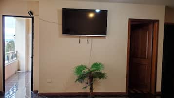 Deluxe Apartment | Living area