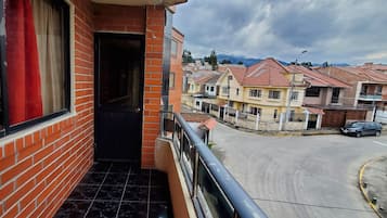 Apartamento luxo | Terraço/pátio