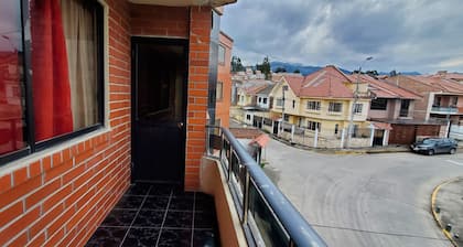 Apartamento 3 habitaciones y parqueo