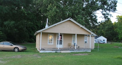 Cottage at Rock Ridge