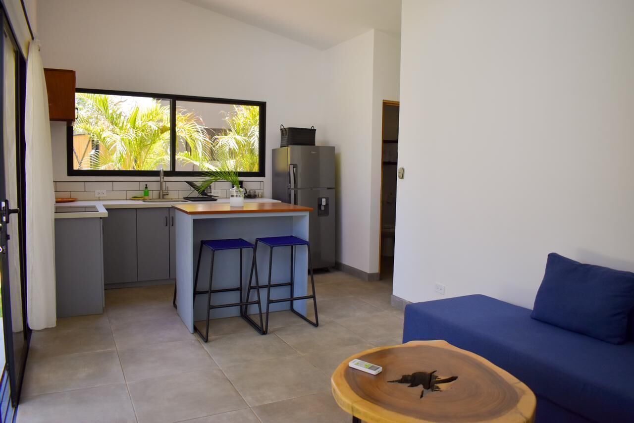 Villa #6 - 1BR Apt with kitchen | Private kitchen