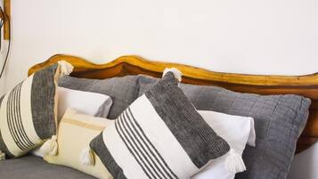 Villa #6 - 1BR Apt with kitchen | Individuell eingerichtet, kostenloses WLAN, Bettwäsche