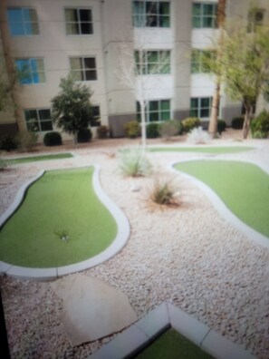 Property grounds