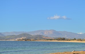 Beach nearby, fishing