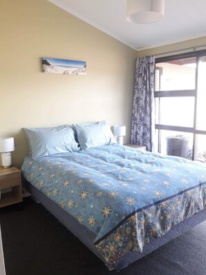 3 habitaciones, wifi y ropa de cama 