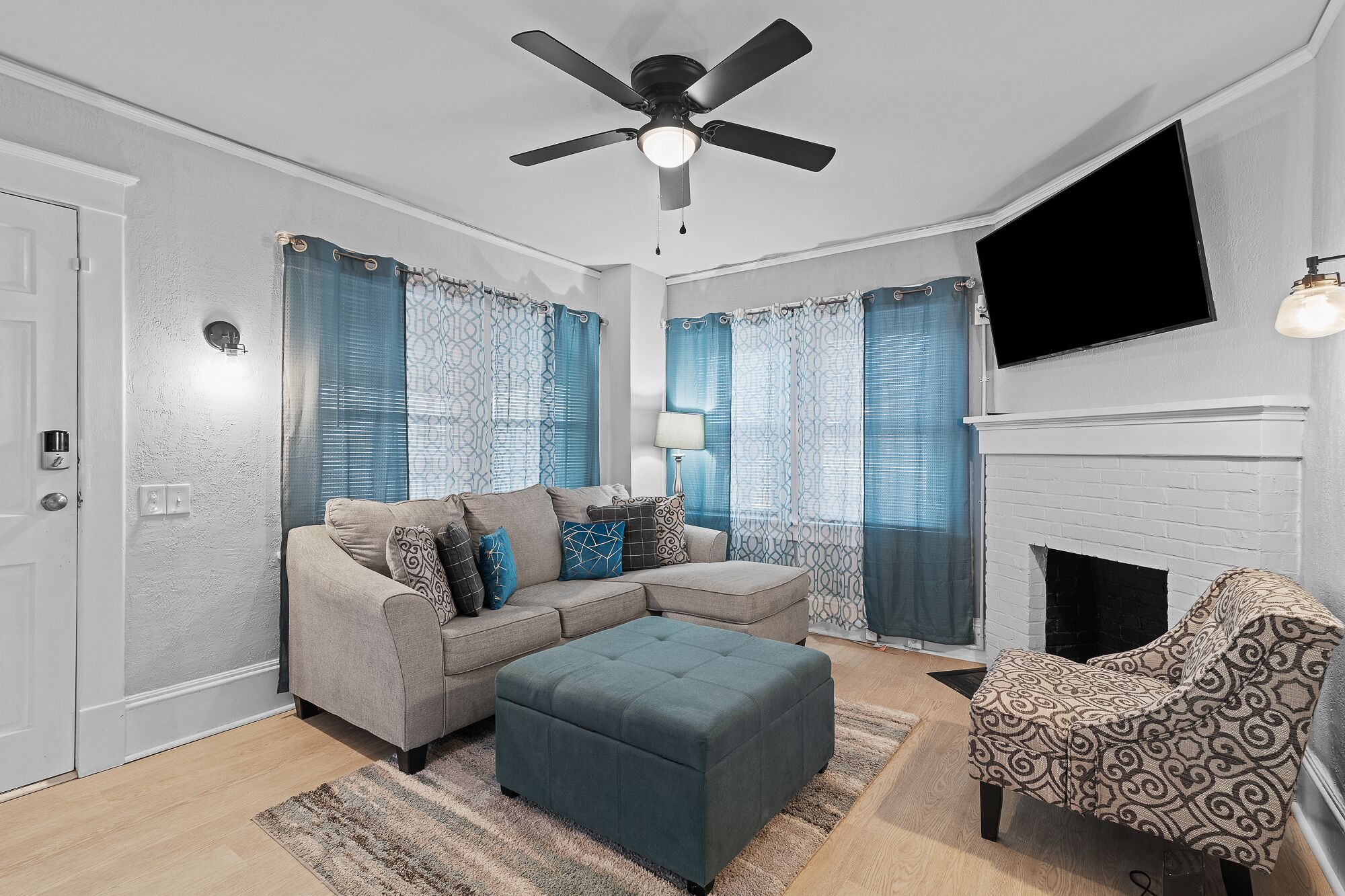 TV connectée, chaîne hi-fi