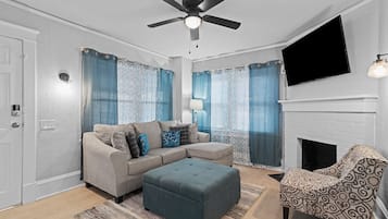 TV connectée, chaîne hi-fi