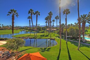 Townhome, 1 King Bed (VV285 - Palm Valley CC) | Property grounds - Vv285 - Palm Valley CC (Palm Desert)