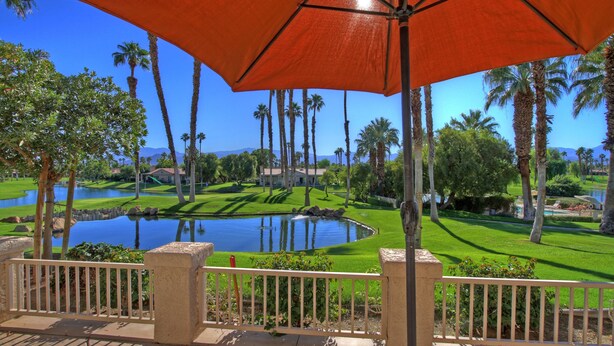 Property grounds - Vv285 - Palm Valley CC (Palm Desert)