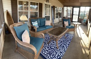 Property grounds - Lakeside View Lodge overlooking beautiful Reelfoot Lake (Hornbeak)