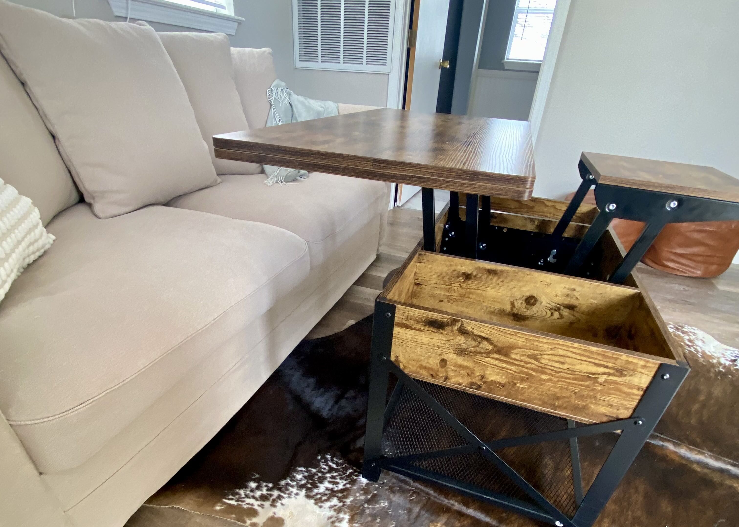 المنشأة من الداخل