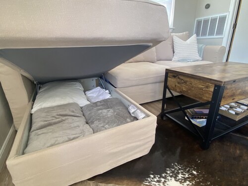 Cozy Guesthouse In The County...Convenient To Fort Hood & Lampasas Areas!