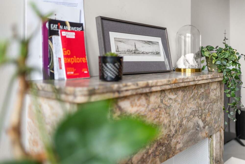Luxurious modern apartment in Antwerp Antwerp Vrbo