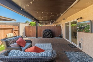 Terrazza/patio