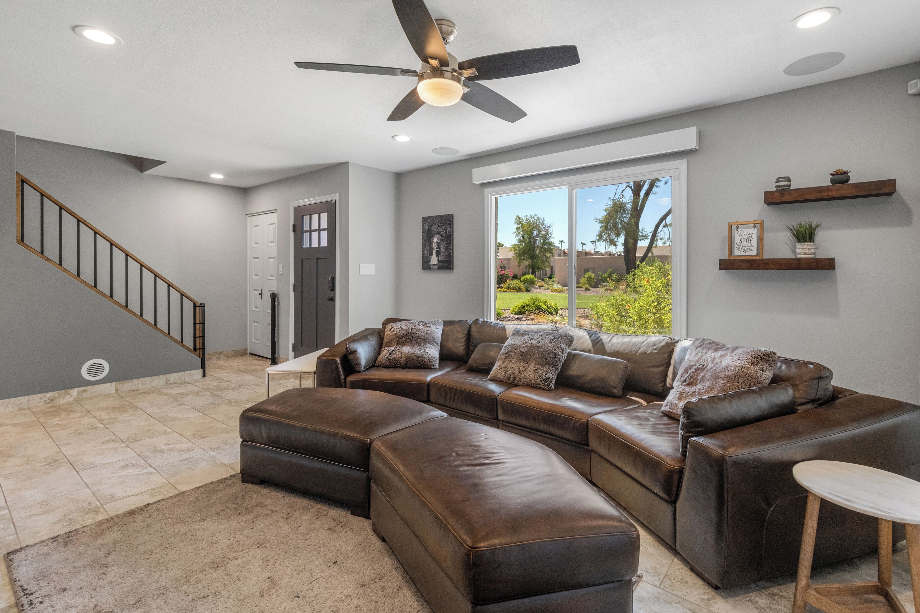 Smart-TV, Stereoanlage