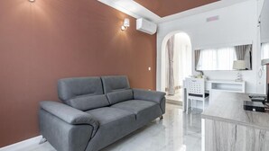 Living area - Apart Hotel President (Ulcinj)