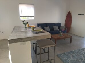 Interior - Spacious 1-bedroom in a Gavilan, great location w/AC! (Cerritos Beach)