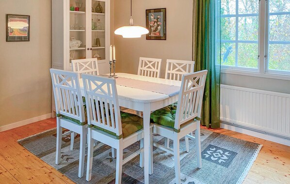 Dining - Gorgeous home in ålem with WiFi (Ålem)