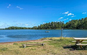 Nära stranden