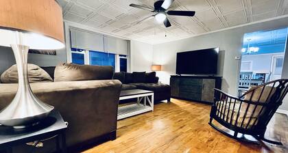 Snowmobile/ATV and Ski resorts all short distance