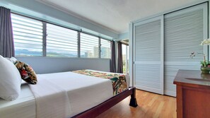1 chambre, bureau, fer et planche à repasser, Wi-Fi gratuit
