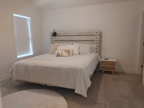 4 habitaciones, wifi y ropa de cama 