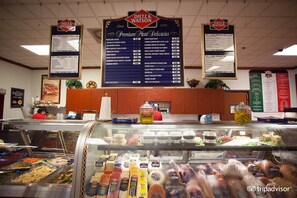 تناول الطعام