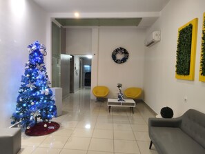 50-inch Smart TV with digital channels, TV - Apartamento Completo para 4 huéspedes (Panama City)