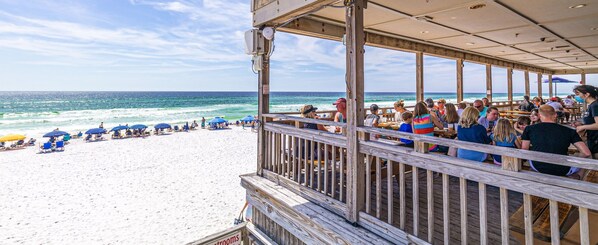 Playa en los alrededores 