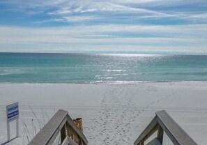 Beach nearby - Seascape Resort | Refreshed Outdoor Living & Decor | Sandcastle Cove 69A (Destin)