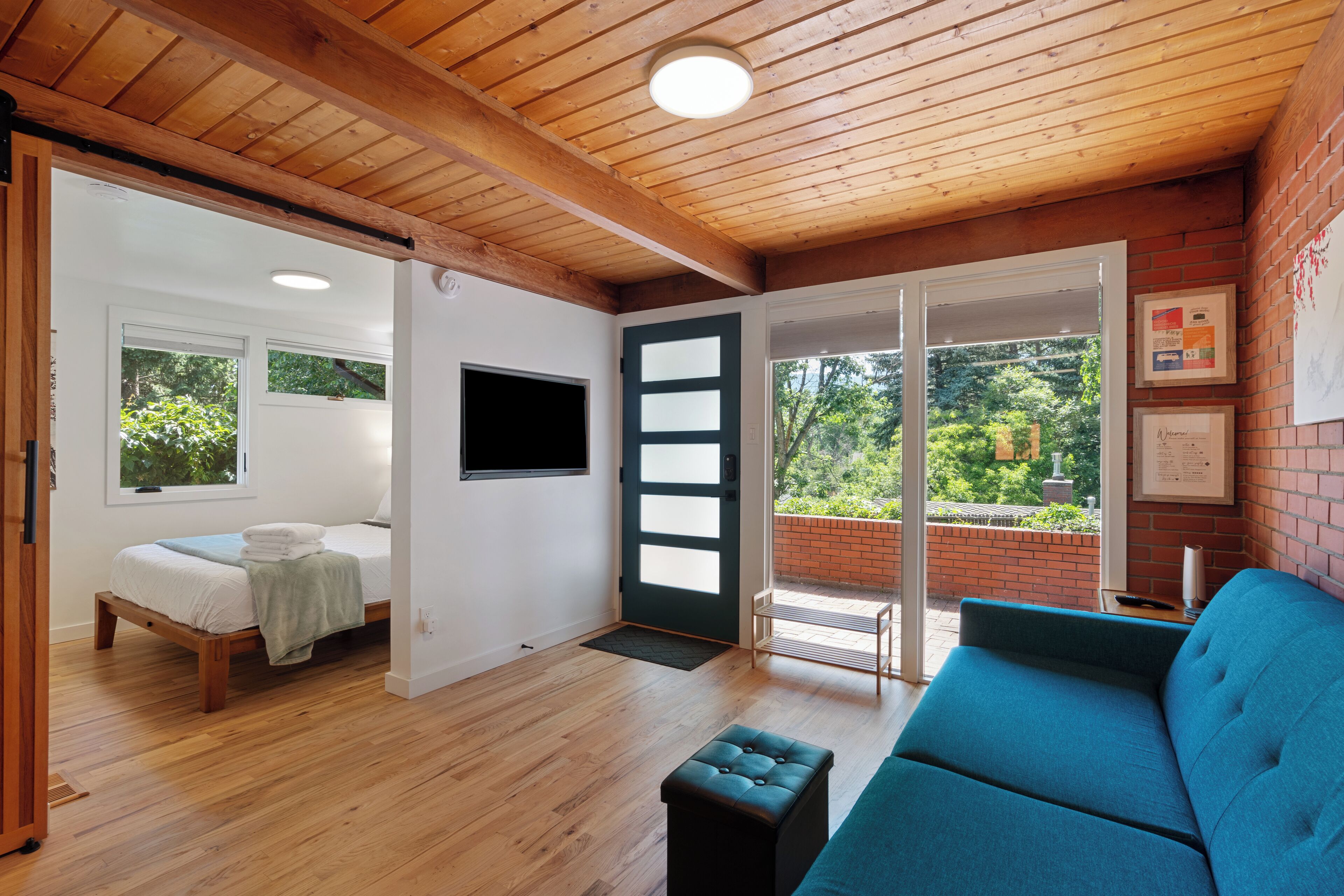 1 habitación, wifi gratis y ropa de cama 