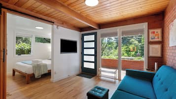 1 habitación, wifi gratis y ropa de cama