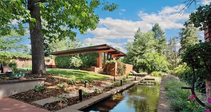 Zen Garden House
