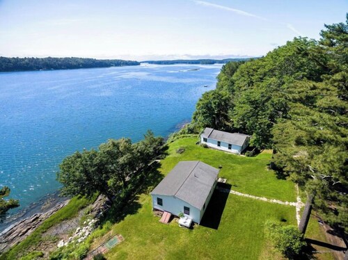 Waterfront Cottage