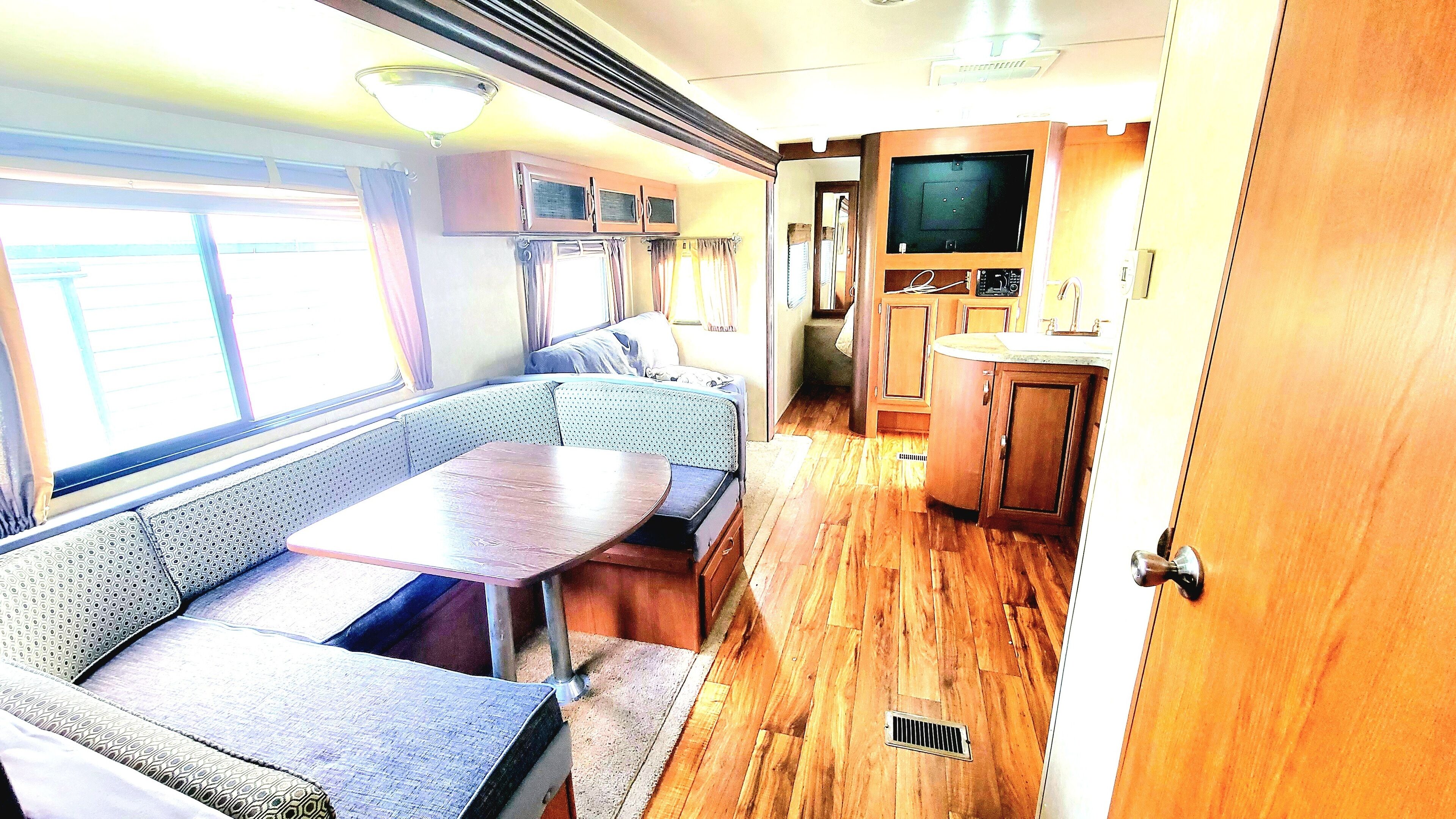 2 habitaciones y ropa de cama 