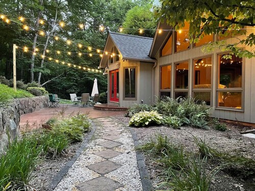 Privacy, Fresh Mountain Air, and Thoughtful Hospitality