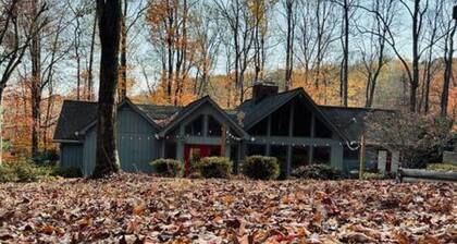 Privacy, Fresh Mountain Air, and Thoughtful Hospitality