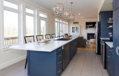 Barachois Beach family retreat - Tourism PEI license # 1201211