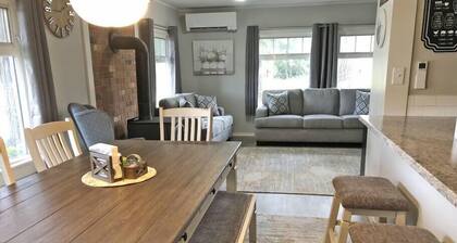 Relaxing and peaceful cottage in rural area