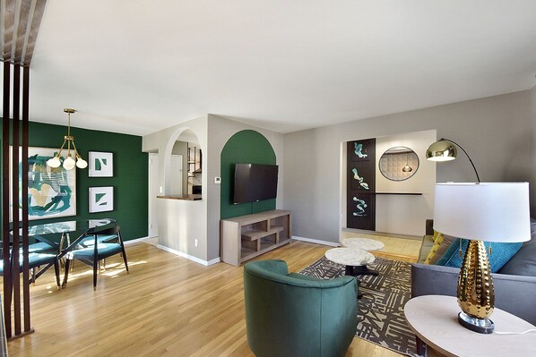 TV connectée, jeux vidéo